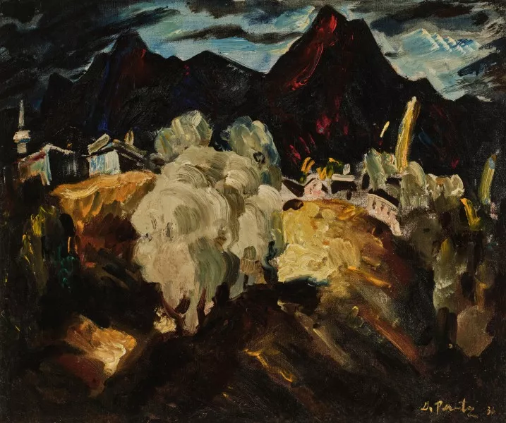 Les Rhodopes